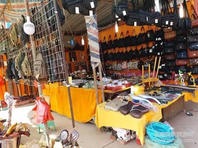 喜歡云南旅游的朋友，你去過地方的集市節(jié)嗎？