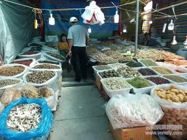喜歡云南旅游的朋友，你去過地方的集市節(jié)嗎？