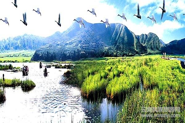 云南六大最新最具特色的旅游攻略！