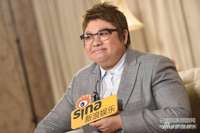 韓紅對話新浪娛樂