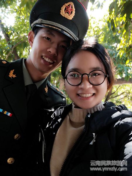 【黨的十九大精神進(jìn)軍營(yíng)】致敬軍屬！一段情、一封信詮釋熾熱擁軍情懷