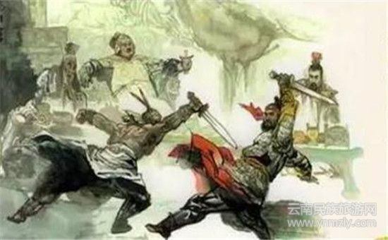 項(xiàng)羽鴻門(mén)宴為什么不殺劉邦 看起來(lái)蠢實(shí)則是聰明之舉？