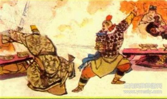 項(xiàng)羽鴻門(mén)宴為什么不殺劉邦 看起來(lái)蠢實(shí)則是聰明之舉？