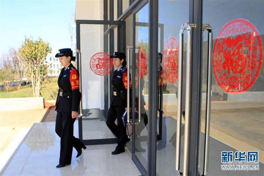 (發(fā)頻道客戶端)走近云南省女子強制隔離戒毒所